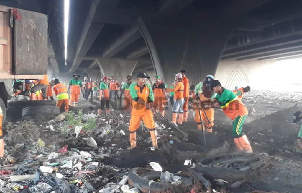 Pengelolaan Sampah Jakarta
