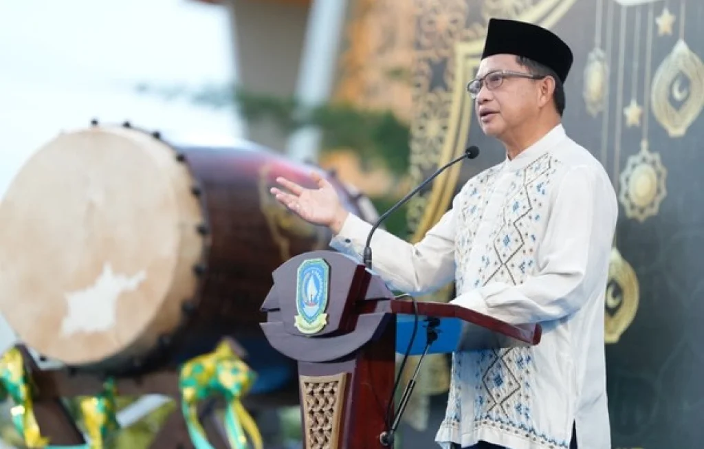 Penguatan UMKM Pasar Halal