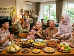 Prediksi Hilal Idul Fitri 2026 BMKG Ungkap Tanggal 1 Syawal