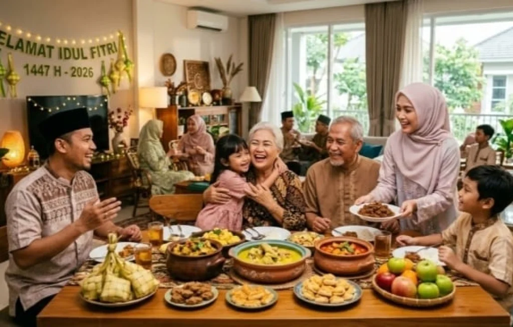 Prediksi Hilal Idul Fitri 2026