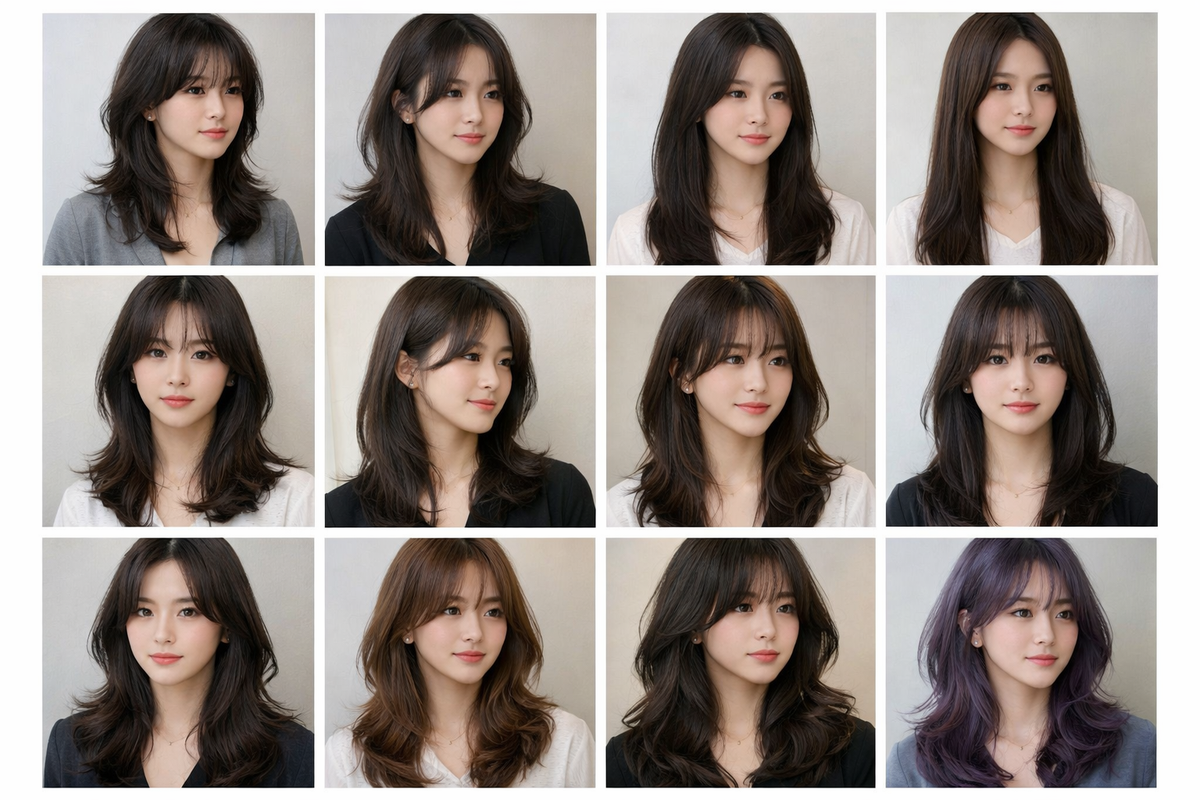 Rambut Layer
