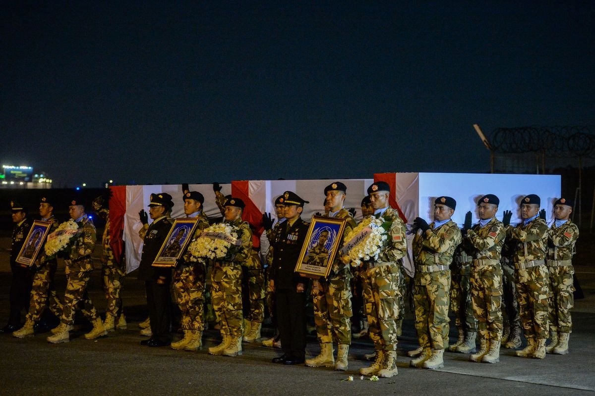 Prajurit TNI