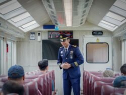 Lewat Relasi Tiket Kereta Bisa Kena Denda, KAI Perketat Aturan