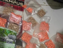 Bongkar Narkoba Jakpus Polisi Amankan 1 Kg Sabu dan Seribuan Ekstasi