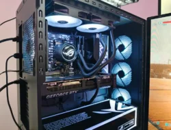 Inovasi Pendingin PC Terbaru Bikin Gaming Makin Stabil dan Lebas Tenaga
