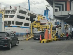 60% Kapal Menganggur di Merak, Gerindra Tuntut Tambah Dermaga Sekarang