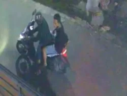 Maling Gasak Motor Desa di Bogor, Sempat Todongkan Diduga Senpi
