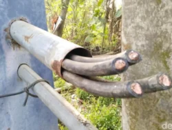 Maling Kabel Gardu di Jaktim Bikin Listrik Padam, Polisi Kejar