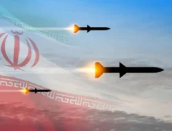 Rudal Iran ke Israel 3 Serangan Melesat, Korban Luka di Tel Aviv
