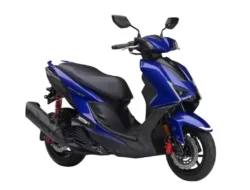 Yamaha Cygnus X 2026 Meluncur, Skutik 125 cc dengan Fitur Moge