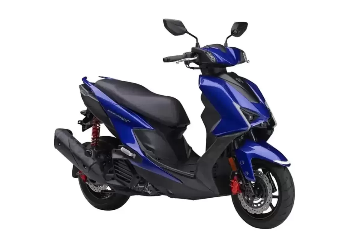 Yamaha Cygnus X