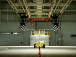 Indonesia Punya Crash Test, Mobil Bisa Diuji Tabrak Depan dan Samping