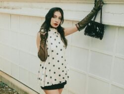 Polkadot Kembali Jadi Sorotan, Ini 5 Cara Bergaya yang Elegan