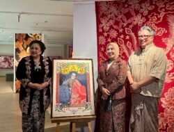 Tri Tito Karnavian Serukan Batik Dipandang sebagai Karya Seni Bernilai Tinggi
