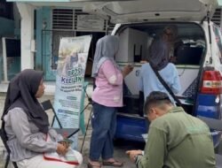 BPJS Keliling Solok Hadir, Layanan Makin Dekat dan Cepat untuk Warga