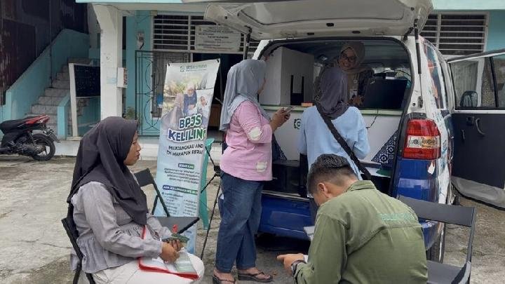 BPJS Keliling Solok