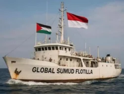 Kedubes Palestina Kecam Cegat Global Sumud Flotilla, Doa untuk WNI