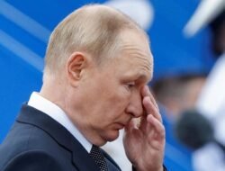 Kontrol Ekonomi Rusia Strategi China yang Mengubah Kekuatan Global
