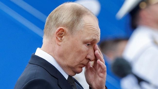 Kontrol Ekonomi Rusia