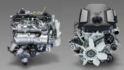 Mesin 1GD dan 2GD Toyota, Diesel Modern yang Jadi Andalan Banyak Mobil