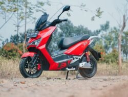 Motor listrik dicuri saat warga tidur di poskamling, pelaku ditangkap