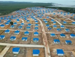 Rumah Nelayan Dibangun, Harapan Baru Tumbuh di Pesisir Indonesia