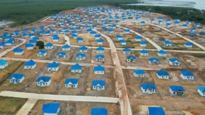 Rumah Nelayan Dibangun, Harapan Baru Tumbuh di Pesisir Indonesia