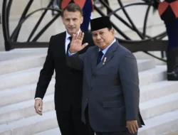 Prabowo Dorong Bahasa Prancis Masuk Sekolah, Pendidikan RI Dibidik Lebih Global