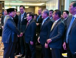 Program Prabowo Jangka Panjang Menteri Imipas Janji Hasil Tak Sekejap
