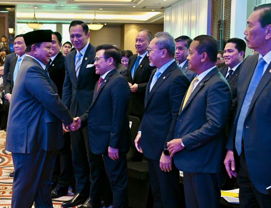 Program Prabowo Jangka Panjang