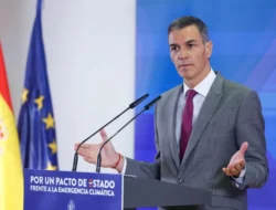 Spanyol protes Israel Pemerintah Kutuk Pencegatan Kapal Bantuan Gaza