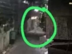 Teror Pocong Tangerang Polisi Usut Modus Kriminal Viral Malam Ini