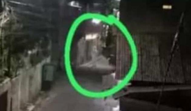 Teror Pocong Tangerang