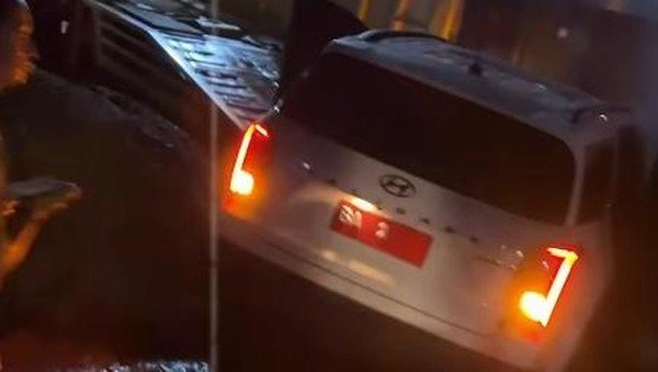 Wagub Sumbar Terlindung Airbag