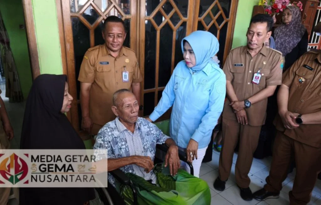 Bantuan Kursi Roda Sidoarjo