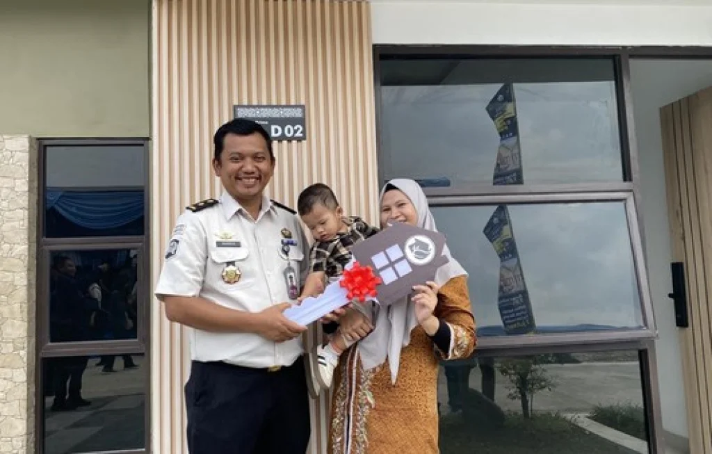Beli Rumah Bebas Pungli
