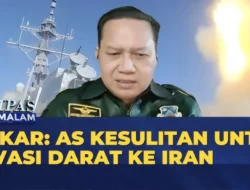 Iran Minta Akhiri Perang Syarat Deal dengan AS yang Mengejutkan