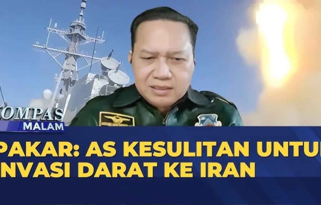 Iran Minta Akhiri Perang