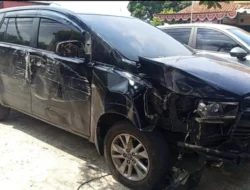 Kepala Dinas Tabrak Siswa Diusulkan Dinonaktifkan Usai Insiden