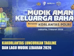 Korlantas Polri dan detikcom Gelar Ramah Tamah Perkuat Sinergi