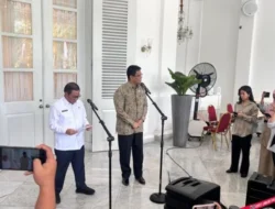 Pramono dan Ketua DPRD Bahas Obligasi Daerah DKI demi Dana Infrastruktur