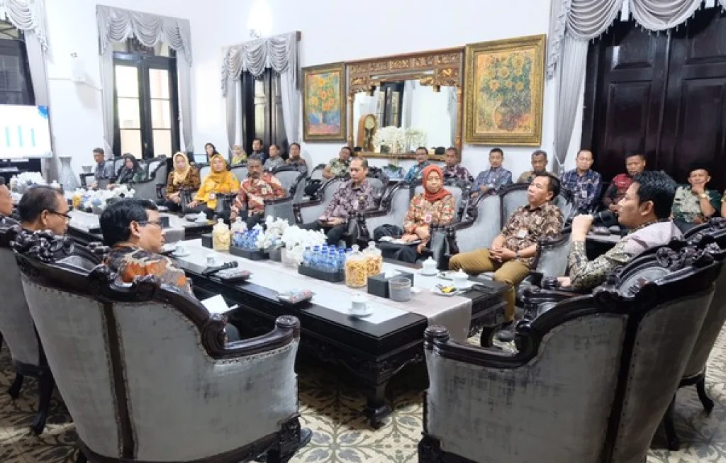 PAD Pasar Sidoarjo
