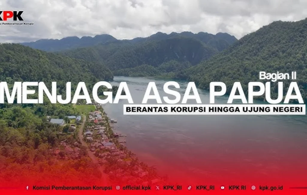 Papua Bagian dari RI