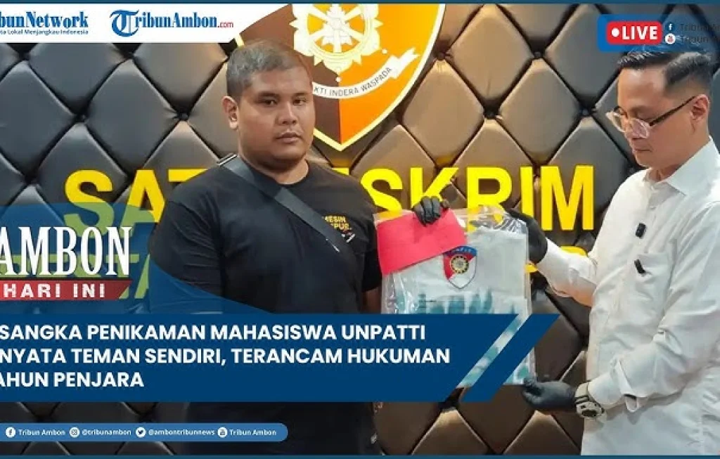 Penikaman Kampung Ambon