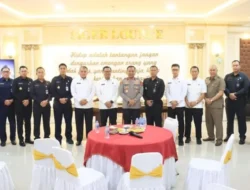 KKP dan Sespimen Polri Bongkar Penyelewengan BBM Bandar Lampung