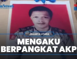 Polisi Gadungan Jakut Ditangkap Modus Razia Narkoba Rampas Motor