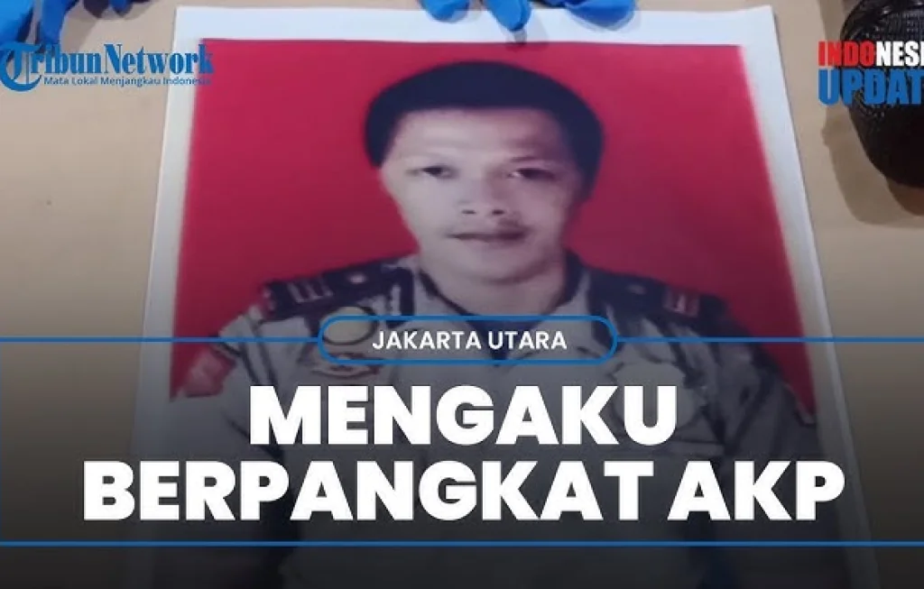 Polisi Gadungan Jakut