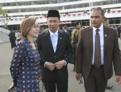 Prabowo Hadiri Paripurna DPR Dasco Ungkap Alasan Strategis Besok