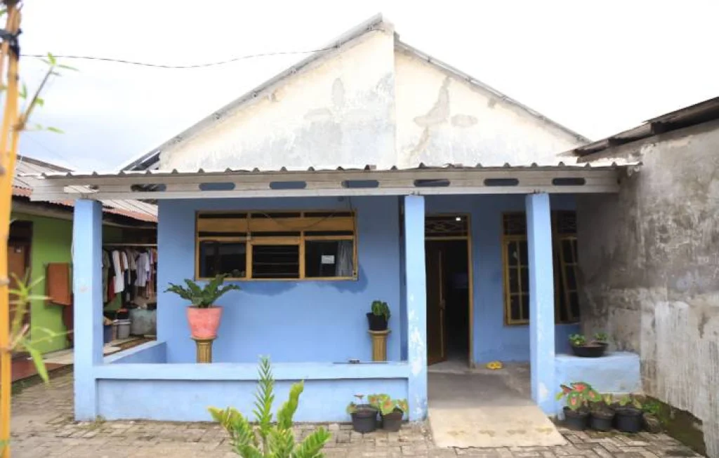 Program Bedah Rumah