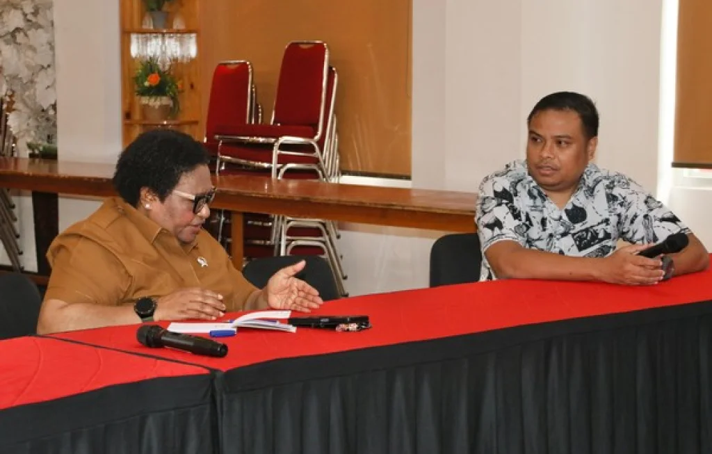 Regulasi Pascakonflik Papua